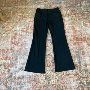 Ann Taylor Factory trouser, size 0.